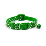 Hot Sale 6 Colors Safety pet collars Hot Cute Bell