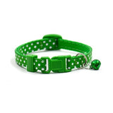 Hot Sale 6 Colors Safety pet collars Hot Cute Bell