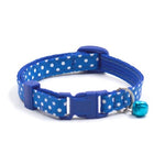 Hot Sale 6 Colors Safety pet collars Hot Cute Bell