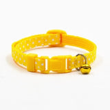 Hot Sale 6 Colors Safety pet collars Hot Cute Bell