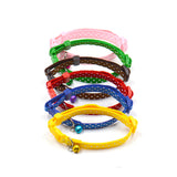 Hot Sale 6 Colors Safety pet collars Hot Cute Bell