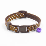 Hot Sale 6 Colors Safety pet collars Hot Cute Bell