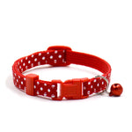 Hot Sale 6 Colors Safety pet collars Hot Cute Bell