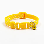 Hot Sale 6 Colors Safety pet collars Hot Cute Bell