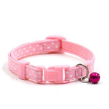 Hot Sale 6 Colors Safety pet collars Hot Cute Bell