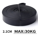 Thick Rubber Resistance Bands