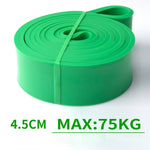 Thick Rubber Resistance Bands