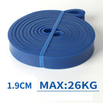 Thick Rubber Resistance Bands