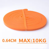 Thick Rubber Resistance Bands