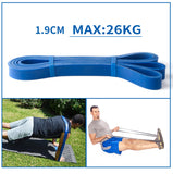 Thick Rubber Resistance Bands