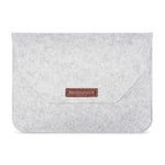 Soft Felt Envelope Laptop Case