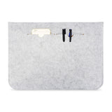 Soft Felt Envelope Laptop Case