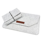 Soft Felt Envelope Laptop Case