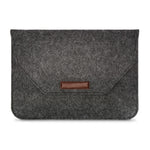 Soft Felt Envelope Laptop Case