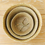 Rattan Baskets - 3 sizes