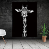 Animal Canvas Prints