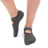 Crossover Bandage Non-Slip Sock