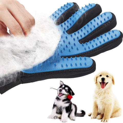 Pet Grooming Hand Brush