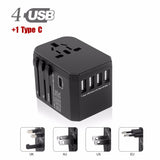 Universal Travel Adapter Worldwide Converter