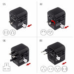 Universal Travel Adapter Worldwide Converter