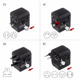 Universal Travel Adapter Worldwide Converter