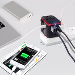 Universal Travel Adapter Worldwide Converter