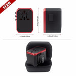 Universal Travel Adapter Worldwide Converter