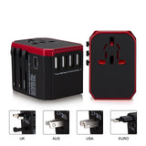 Universal Travel Adapter Worldwide Converter