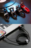 Braided iPhone Lightning Cable