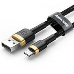 Braided iPhone Lightning Cable