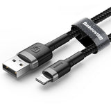 Braided iPhone Lightning Cable