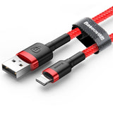 Braided iPhone Lightning Cable