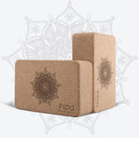 Natural Cork Yoga Block