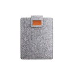 Soft Felt Clip Over Laptop Sleeve - 3 sizes