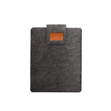 Soft Felt Clip Over Laptop Sleeve - 3 sizes