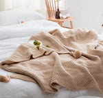 Pure Cotton Throws